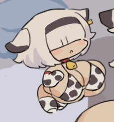 SubKitsunics's tweet photo. @1Jcdr Astrelle Of My Shortstack Cosmic "Cow" Trio
Shy, Nervous, Biggest Breasts~!

If allowed, of course. https://t.co/e9lSQj6PpM