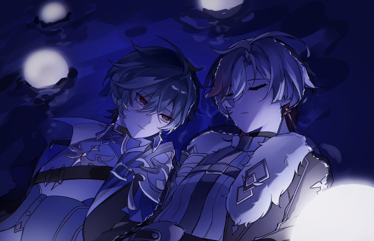 LingXiu93823's tweet photo. 🌕
#illuhen https://t.co/e0Nktv5BOi
