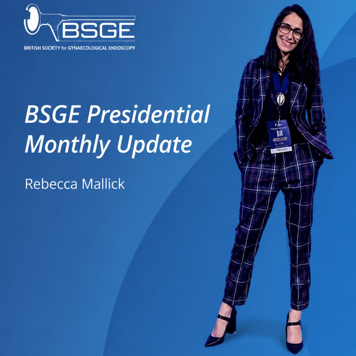 TheBSGE's tweet photo. From advancing fibroid care to expanding surgical training opportunities, September has been a landmark month for BSGE. Read President Rebecca Mallick’s latest update on key projects, training programmes and what's ahead for 2027.
#BSGE #PresidentUpdate #Gynaecology #Endoscopy https://t.co/dLuWTf0MEL