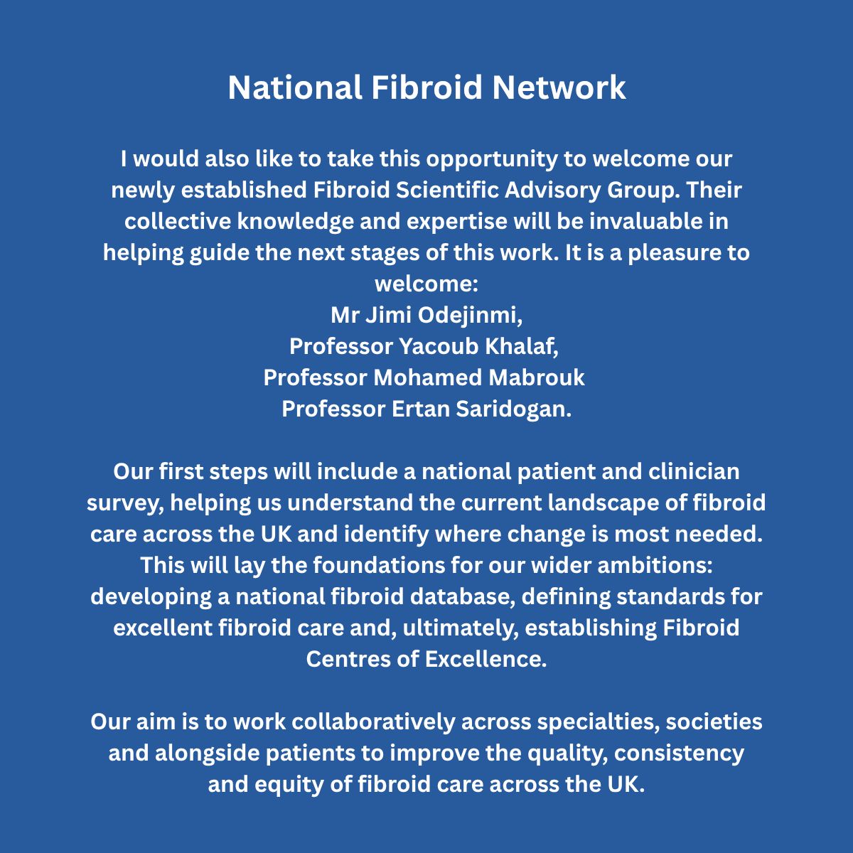 TheBSGE's tweet photo. From advancing fibroid care to expanding surgical training opportunities, September has been a landmark month for BSGE. Read President Rebecca Mallick’s latest update on key projects, training programmes and what's ahead for 2027.
#BSGE #PresidentUpdate #Gynaecology #Endoscopy https://t.co/dLuWTf0MEL