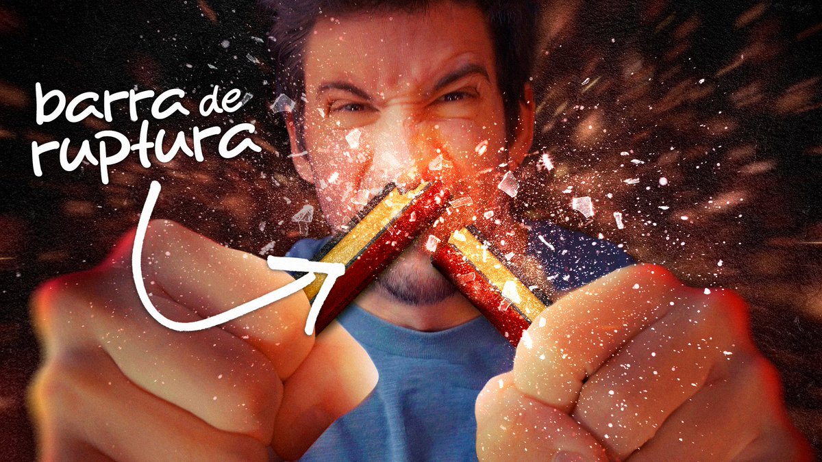 SoyFryYT's tweet photo. Cada vez estoy viendo más y más la mecánica de "la barra de ruptura" en los juegos: o le bajas esa barra secundaria bajo la vida al enemigo o no le haces ni cosquillas.

Es una mecánica chula... Pero, ¿la necesitan TODOS los juegos?

Os lo cuento en mi vídeo!👇👇 https://t.co/BTu9OzWr5Z