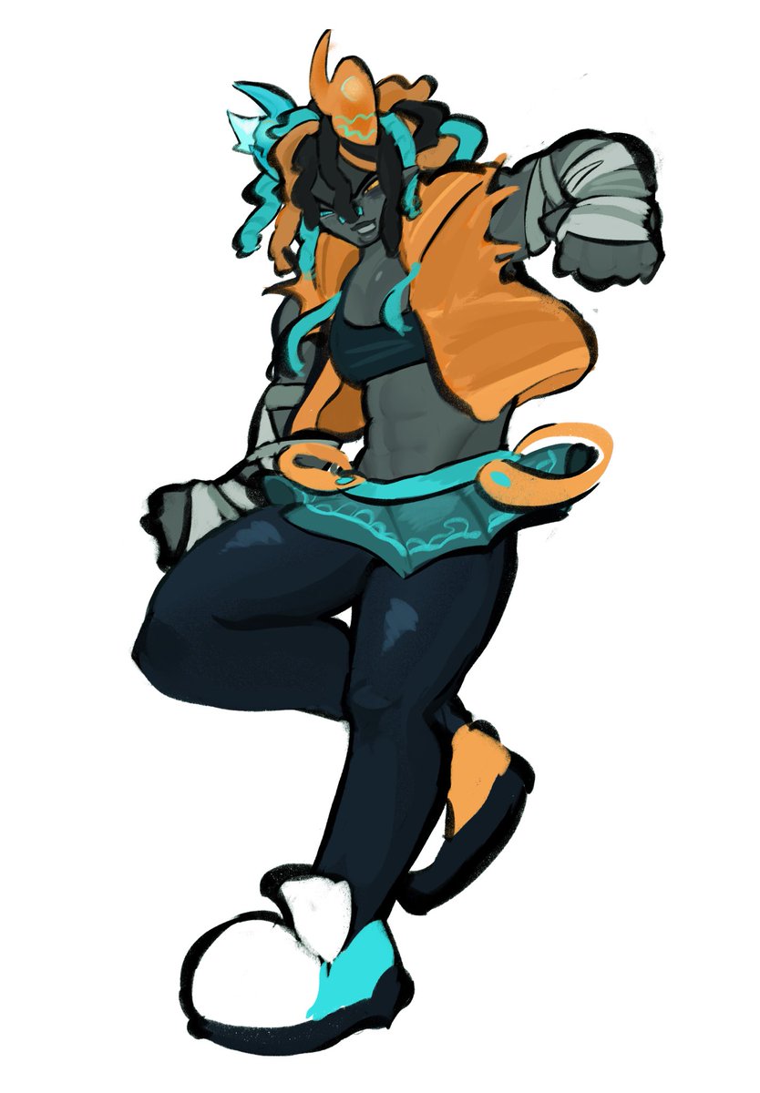gummywrapper's tweet photo. a bit rushed but I just wanted to draw her #phighting https://t.co/LDDbQXlTcI