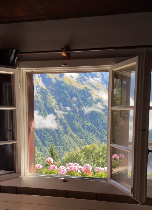 lavieestbelIe's tweet photo. The view 🤍 https://t.co/IhNriGcNdM
