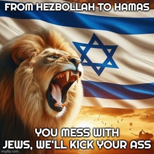 adammadu520702's tweet photo. @Brum9w @krypticpin @christianjbdev Exactly.  This time around,  you all won't be here to threatening isreal. You have been wailing endlessly for the little experiment in gaza. Imagine when it becomes large? Isreal is waiting for you https://t.co/CinpoMPapi