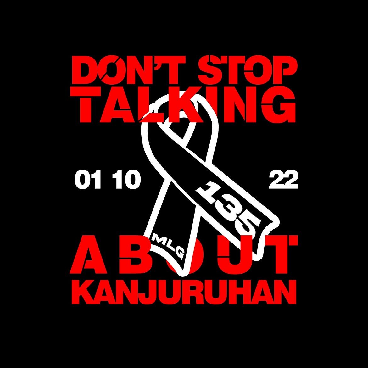 farid87__'s tweet photo. 4 Years Without Justice 
Don't Stop Talking About Kanjuruhan https://t.co/kpOXnkO58k
