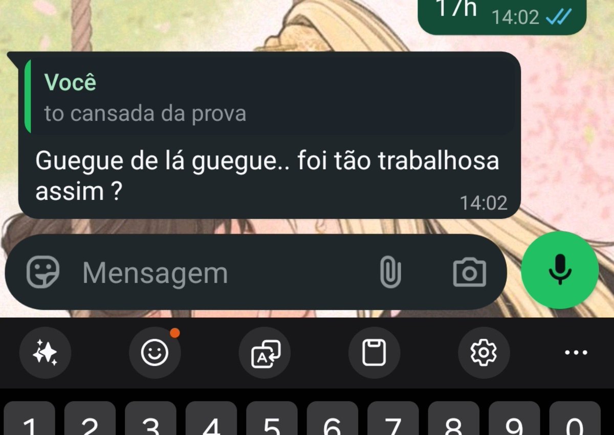 trusttaegi's tweet photo. a minha mãe tentando falar gag de la gag?  KKKKKKKKKKK https://t.co/jQRlQ2Lu2h