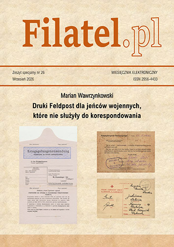 FilatelPl's tweet photo. Nie zwalniamy tempa - kolejne 100 stron w kolejnym numerze miesięcznika i 2 nowe zeszyty specjalne - to wszystko już na https://t.co/iKg7Yura1v https://t.co/aLHy3GRfDE