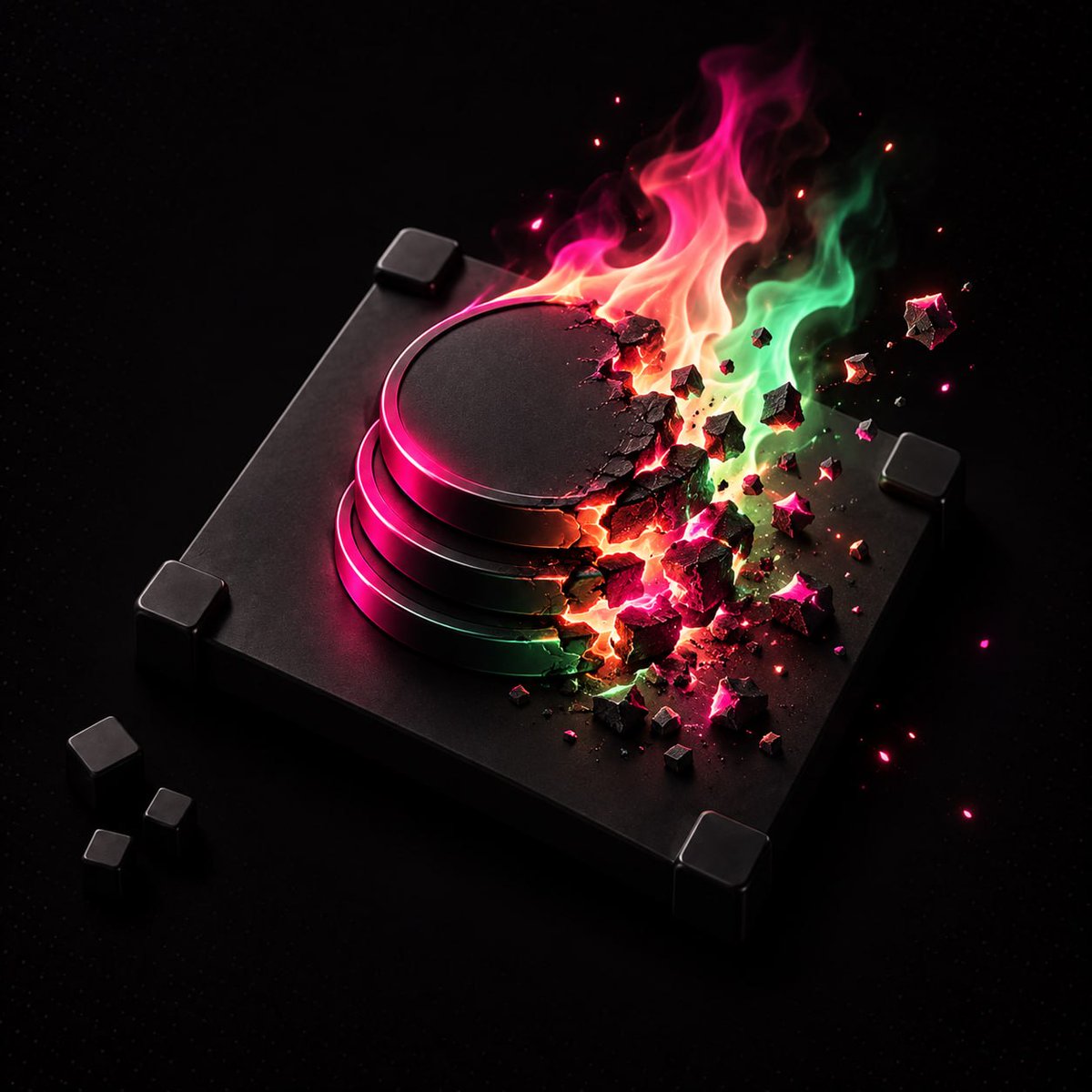 trymusefun's tweet photo. Dev supply was burnt
https://t.co/CdjnDud1ZK https://t.co/8sje8JpbLz