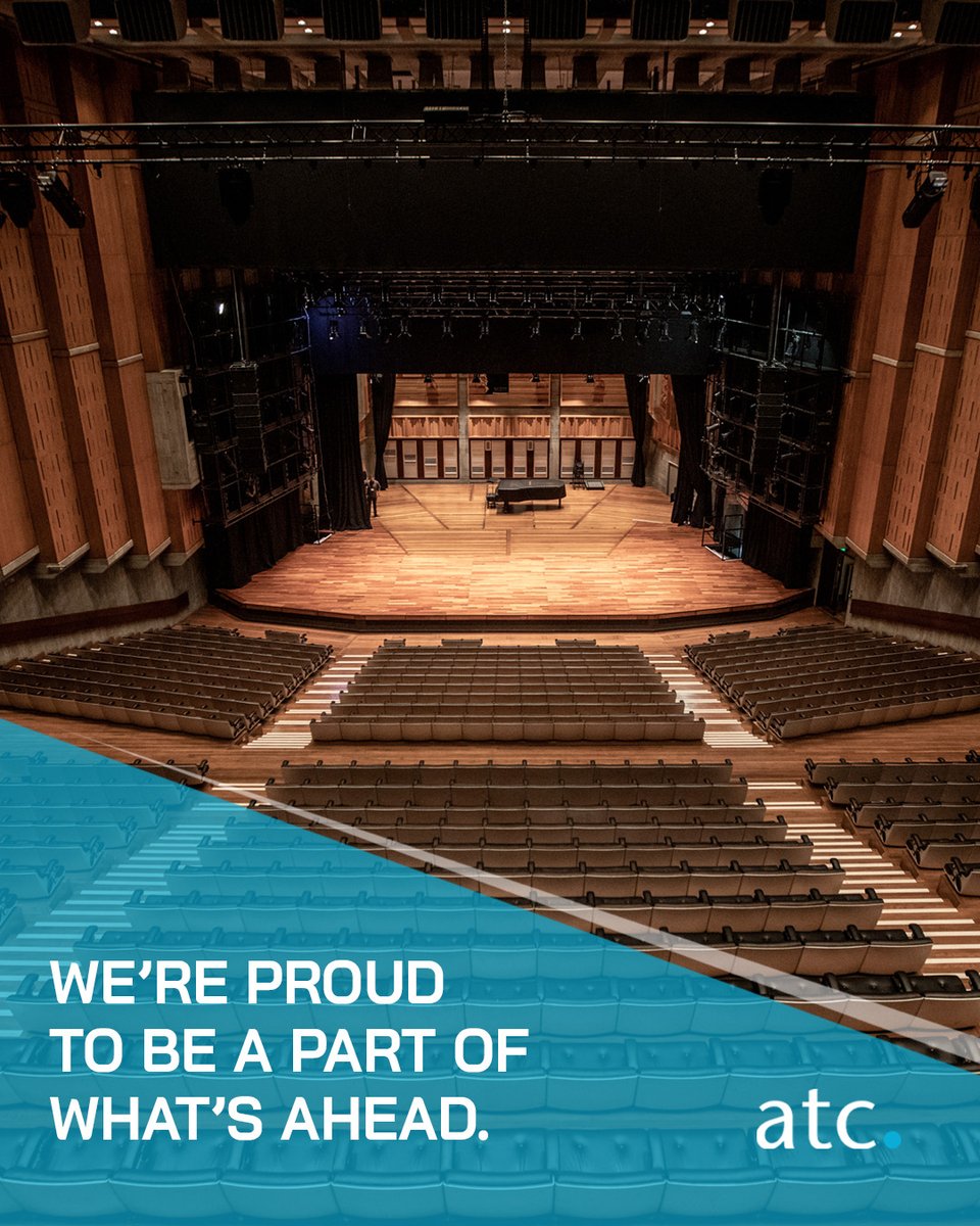 atcommunication's tweet photo. 🎉 ATC has been named a preferred AV supplier for commercial events at @southbankcentre 

Four distinctive spaces. A partnership built over years. We’re proud to be part of what’s next.

Follow ATC for updates! 🙌

#SouthbankCentre #EventProduction #AVHire https://t.co/MFfEtWoLV6