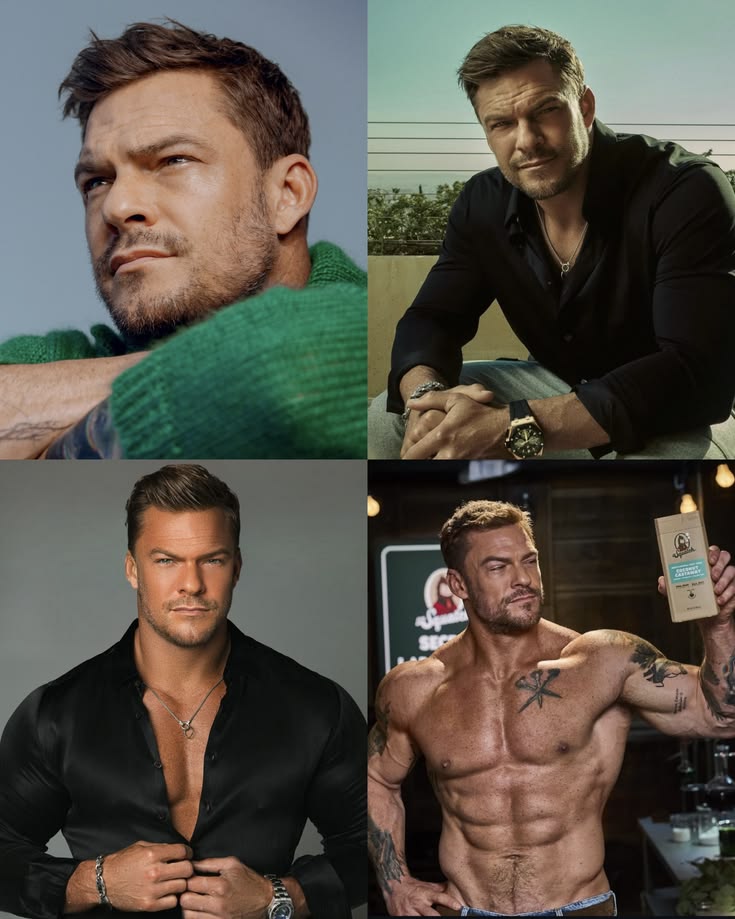 FOURSIDEDFILMS's tweet photo. Alan Ritchson should be the PEOPLE sexist man alive..

I'm not sure anyone comes close https://t.co/GJK8u6zxII
