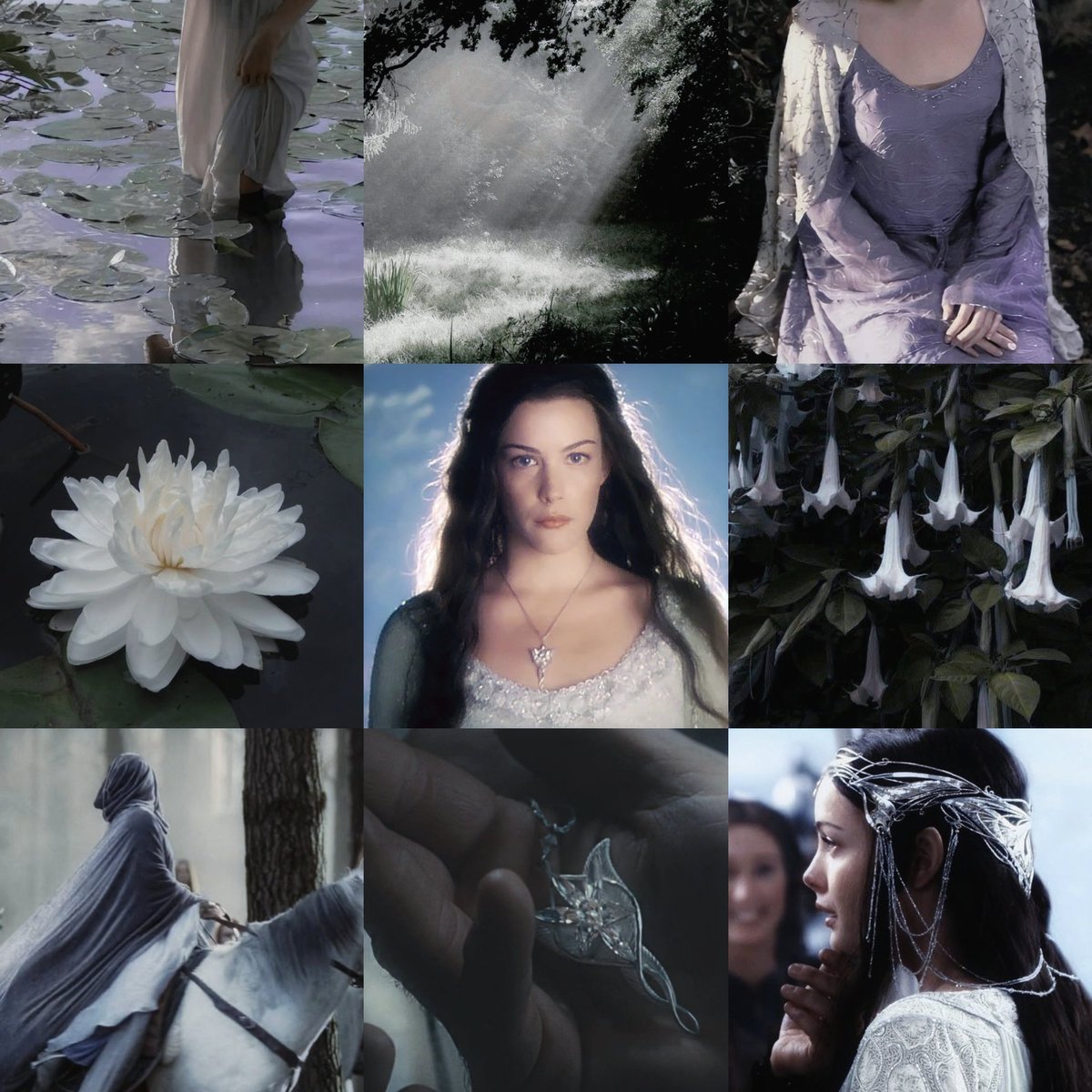 softvalar's tweet photo. arwen moodboard .✦ ݁˖ https://t.co/A3HRawhlc4