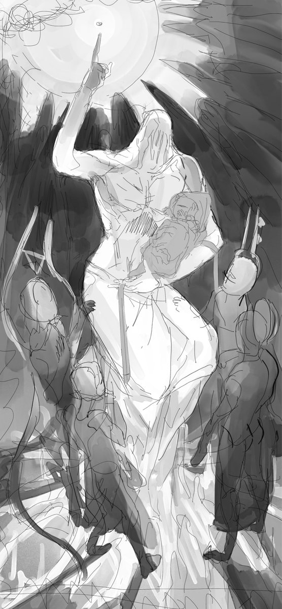 comet_miRAI's tweet photo. wip https://t.co/peHShhq0Tb
