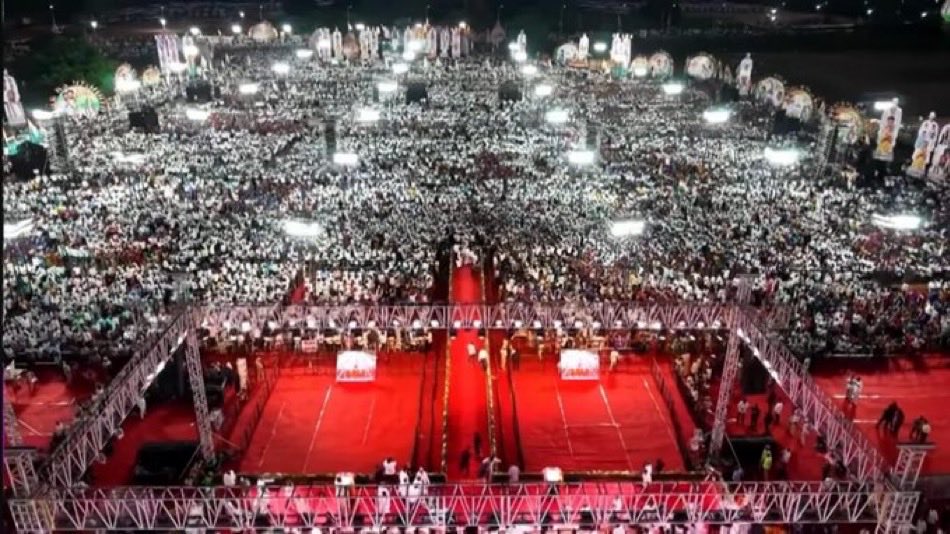 GirijaShetkar's tweet photo. Sircilla is saying -

KTR, It’s Done Bro 🖐️ https://t.co/GpQy1Sv0Df