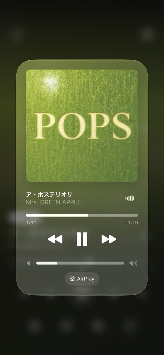 Oj5Ls's tweet photo. #ミセスPOPS https://t.co/RM7Ewadt0Y