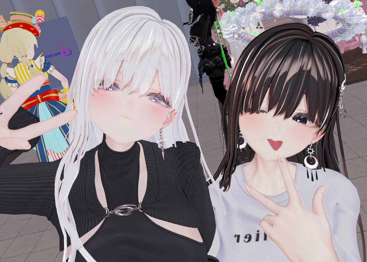 tapitapi5milk's tweet photo. 今日のぶいちゃ楽しかた https://t.co/7M25M4vh48