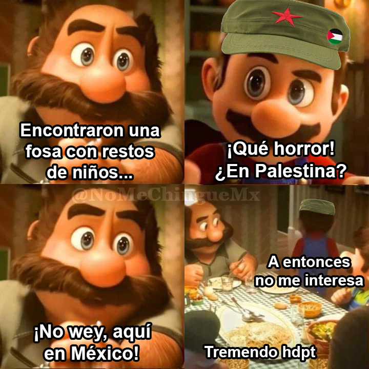 NoMeChingueMx's tweet photo. La Izquierda en México... https://t.co/7BUi7NIX7x