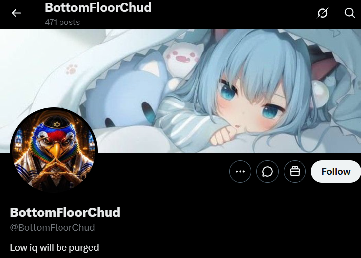 0xNapoleans's tweet photo. @BottomFloorChud i care about ur 1 sol https://t.co/vwU8I6HvrE