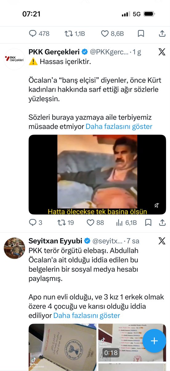 Keanuamed's tweet photo. Kürdistan lılar: Bu soysuz PKK ve apo biz Kürtleri temsil etmiyor. Fars Arap ve Türk ün köpekleri bunlar https://t.co/4D9U4eGguf