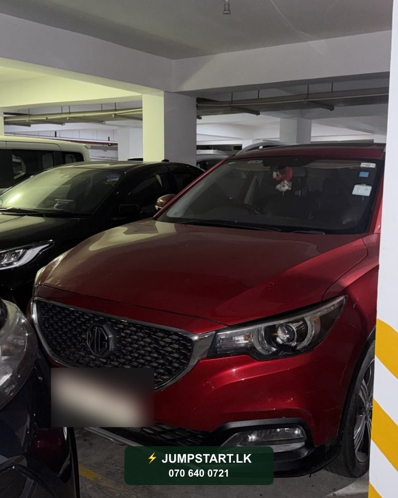 jumpstartlk's tweet photo. ✅ Jump Start Completed!
📍 Wellawatte
���� MG ZS SUV
⚡ Safely back on the road!

Call or WhatsApp: 070 640 0721

#JumpStartLK #RoadsideAssistance https://t.co/P7UN0rmdDz