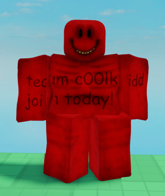 JackysPumpkins's tweet photo. I tried making some edits to c00lkidd's model to make him look more stubbier and child looking https://t.co/ReZehHKkfj