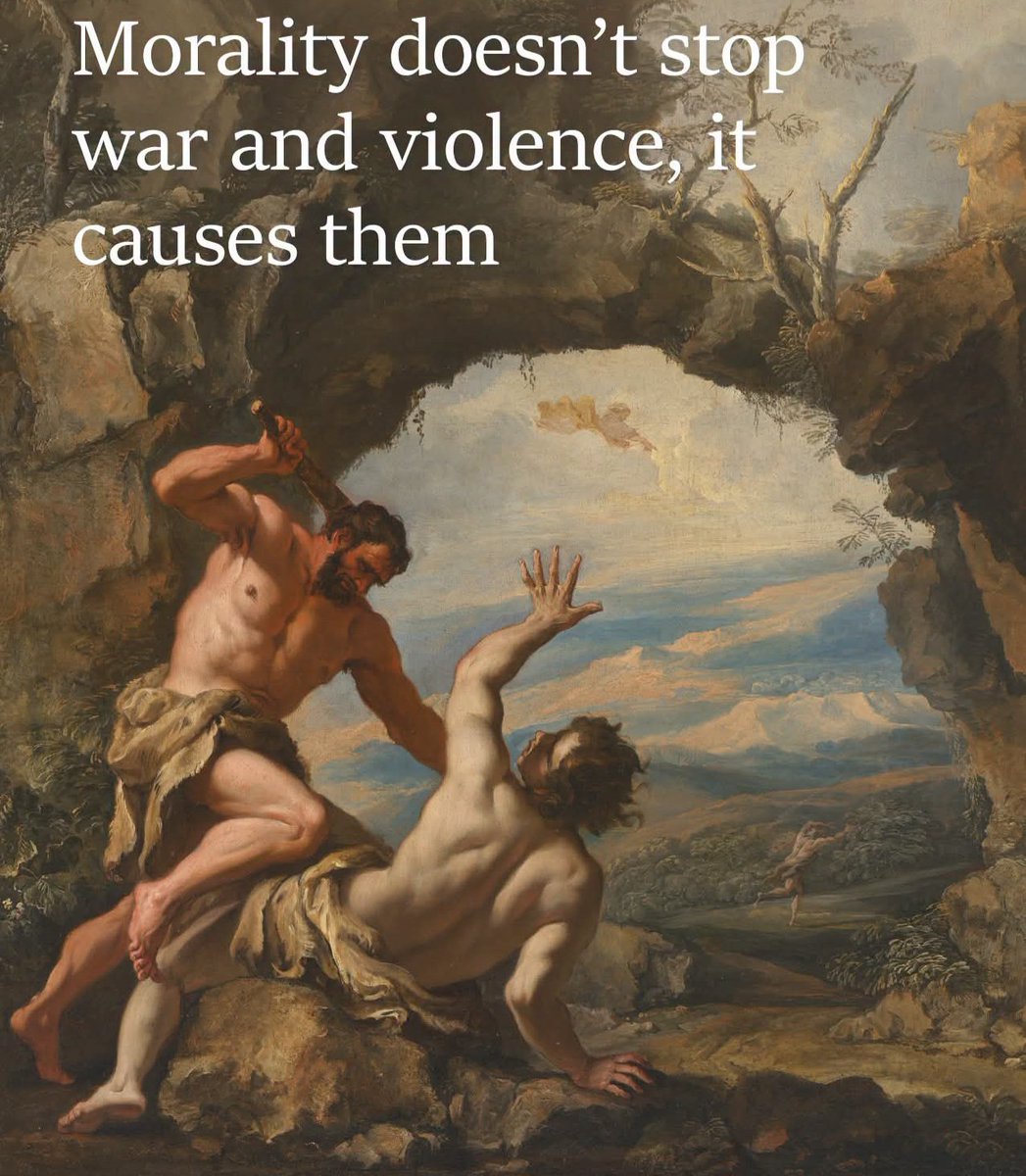Sonpimplerahul's tweet photo. The lie of the ruling caste- ruling class cannot be countered by invoking morality. The oppressed must manufacture their own truth. If religion is the opium of the masses, then morality is worse than opium. https://t.co/nV8ND533wV