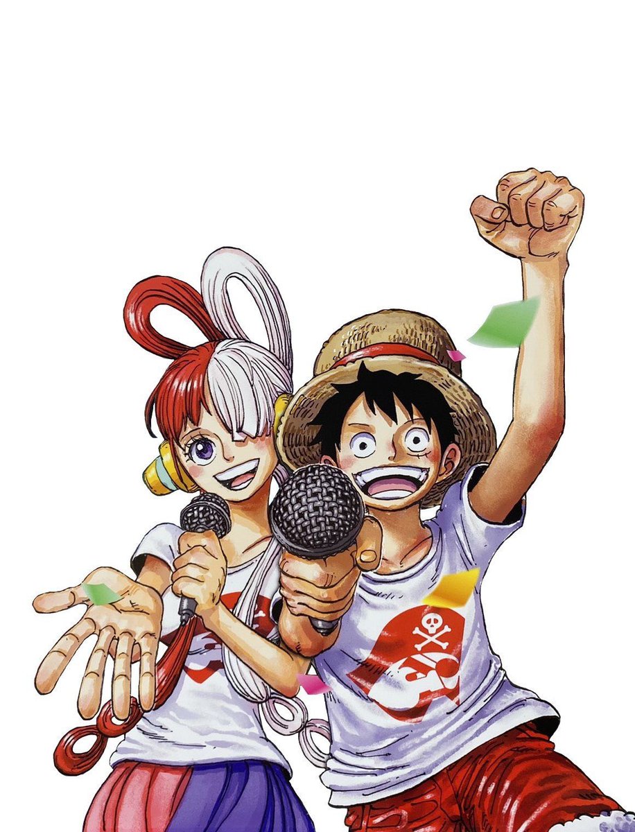 onepiecepanel's tweet photo. Today is Uta's birthday ! https://t.co/LyM4n4aXlT