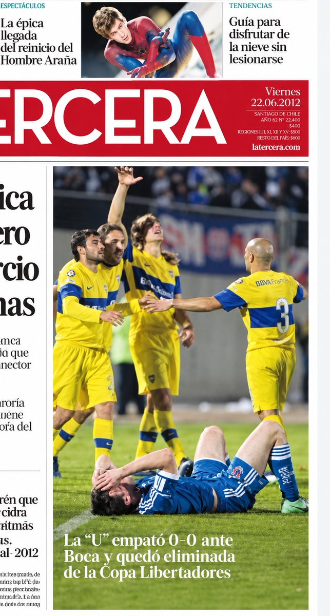 ChayanneCC's tweet photo. @CabezasRento @alairelibrecl Tambien perdió una semi con Boca de la Copa importante, no como Colo Colo 😂😂😂🅱️🅱️🤏 https://t.co/K3mG1v8b4u
