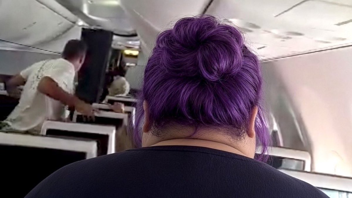 AnthonyGalli's tweet photo. "Leave the pilot alone, Islamophobes!" https://t.co/jCFmnDpoHt