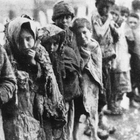HomerPavlos's tweet photo. The Greek, Armenian, and Assyrian genocide from the Muslim Turks happened 100 years ago in Asia Minor. You think these events belong to distant history, but our grandparents lived through these atrocities and were violently slaughtered or expelled from their ancestral lands. Genocide, persecutions and Turkification of the Greek element occurred earlier as well. 

The mass Islamizations and exterminatory persecutions of the 17th century are well known. However, after the proclamation of the Turkish Constitution of 1908, these phenomena, particularly the exterminatory persecutions of the Greek element, became methodical, systematic, and, above all, based on decisions and instructions from the central authority, the Turkish governments. Research has shown that the persecutions were planned and organized from above and had a universal character.

1. In the first period (1908-1912/13), the persecutions were carried out carefully and somewhat sporadically (murders, confiscations of properties, etc.), so as not to reveal the face of the New Turkey, which from then began implementing the program "Turkey for the Turks."

2. In the period 1912-1914, murders and destructions of Greek populations increased. Particularly after the March of 1914, mass persecutions and wholesale expulsions to Greece of entire Greek populations from Thrace and the coasts of Asia Minor intensified, under the pretext that the islands of Lesbos and Chios had been occupied by Greece. From this point, the program of the Young Turk Committee clearly began: on one hand, the economic exhaustion of the Greeks and, on the other, their expulsion or forced flight to Greece, in order to replace them with Ottomans from Bosnia-Herzegovina, as well as from areas that passed to Serbia and Bulgaria.

3. The situation became unbearable during the period of World War I (1914-18), which was marked by beastly destructions of Greek populations with wholesale massacres, persecutions, burnings of entire cities and villages, and mass exiles of thousands of compatriots to the interior of Turkey.

4. The climax of the drama of the Asia Minor Hellenism, coincided with the Kemalist period (1919-1922), when the persecutions became more exterminatory and beastly.

The Greek populations (and the Armenian ones) were not simply killed with knives and weapons, but died after horrific torments, unprecedented in human history. And not only men, but women and children, without distinction of age. In the Pontus region alone, 353,000 people were exterminated.

In total, from the Hellenism of the East (Thrace, Asia Minor, Pontus), around 900,000 people were exterminated (1914-1924).

For the mass extermination and genocide of the Greeks and the Armenians from Anatolia, the Turkish authorities used the most terrible and barbaric plans: they looted, raped, burned entire villages, tortured, mutilated, slaughtered, burned, and even buried alive men, women, children, elders, and turned extensive Greek Christian communities that until then flourished and radiated their cultural brilliance throughout the East into vast cemeteries.

In Turkey, Islamizations were methodical with the establishment of special orphanages, where orphaned Greek and Armenian children were gathered, whose parents had been slaughtered or expelled from their own homes and ancestral land, or children who were forcibly abducted from their parents' hands. They literally copied the "Janissaries" from the Ottoman period. In these orphanages' young inmates, pure Muslim and Turkish education was provided, which inevitably led to their Islamization. This exact role was played by the orphanage of Panormos, which was founded at the suggestion and instruction of the German general Liman von Sanders. Another method of Islamization was the forced and violent settlement of 5-10 Greek families in compact Turkish villages, from where any exit and communication with Greek populations was prohibited.

Senator Damat Ferit Pasha (former Grand Vizier) reveals the following in the session of the Turkish Senate on October 22, 1918:

"The annihilation of the Christian populations is attributable as a crime to the Committee of Union and Progress, and it was a crime committed without any reason. The populations were forced to leave under threat and violence and were mercilessly exterminated… The total number of Ottoman subjects deported in this way amounts to 550,000 souls; I fear, however, that this number is lower than the actual one."

Furthermore, Valide Edip Hanım, one of the most distinguished journalists in Turkey, writes in the newspaper "Vakit" (October 22, 1918):

"We drove away our Greek subjects and did everything to uproot them, as we did with the Armenians, and for this purpose we used methods resembling those of the Middle Ages. The theory of forced Islamization became the cause of a criminal tragedy in the hands of robbers and murderers. Governors, prefects, officials, endowed with absolute power by the Committee, cast upon the shoulders of the innocent Turkish element the entire burden of the unspeakable atrocities."

The "Death Marches" of the Greeks, Armenians and Assyrians were one of the most horrific aspects of the Genocide, carried out by the Kemalist forces and the Young Turks.

During these marches, thousands of Greeks and Armenians, mainly women, children, and the elderly, were forced to leave their homes and walk for hundreds of kilometers under inhumane conditions, usually through mountains and deserts, with little or no food, water, or shelter. These deportations were ostensibly for "relocation" purposes, but they were in fact designed to lead to mass death through exhaustion, starvation, disease, and exposure. And then they slaughtered Christians inside their homes, they looted, they raped and tortured.

It was a planned Genocide.

3.5 million Christians in total. Greeks, Armenians, Assyrians.

This is how a real Genocide looks like.

That's how the pseudo-nation that is called Turkey was created.

Only 100 years ago.

If you want to support me in the effort I’m making, please consider becoming a subscriber to my X account for only $2. I write about the ancient, medieval, and modern history of Greece and what Christians went through in Asia Minor, Greece, and Cyprus because of Islam. Thank you very much to those of you who support me and read me.

- Homer Pavlos