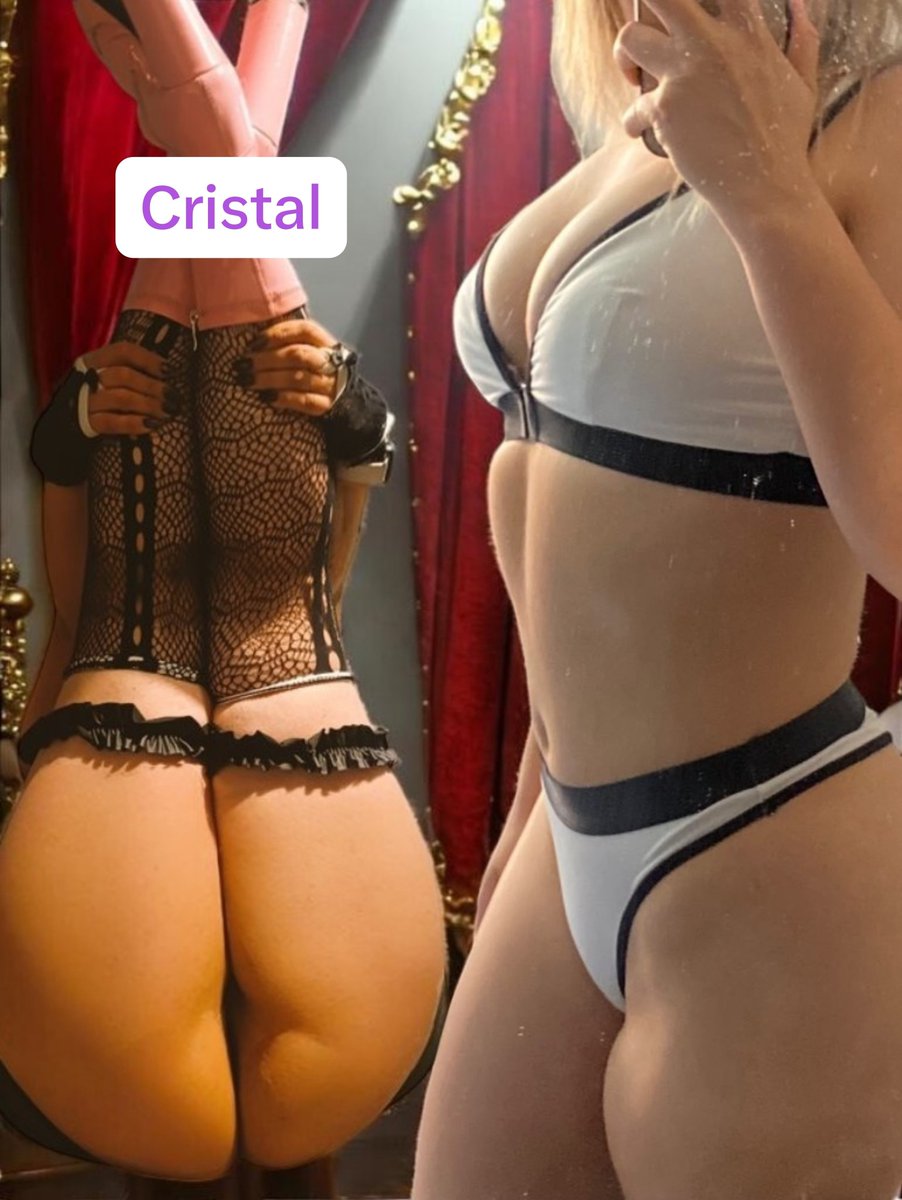 CrizzCristal's tweet photo. 🚨Ahora vengo a presentarles a mi amiguita Yare, ojo que se viene un Gang Bang!! 🤯 Cristal &amp; Yare ❤️💋
Vayan pidiendo inf pocos lugares
📱4495545609
10 personitas, singles o parejitas!!🙋🏼‍♀️🙋🏼‍♀️ https://t.co/2MAOmPslpg
