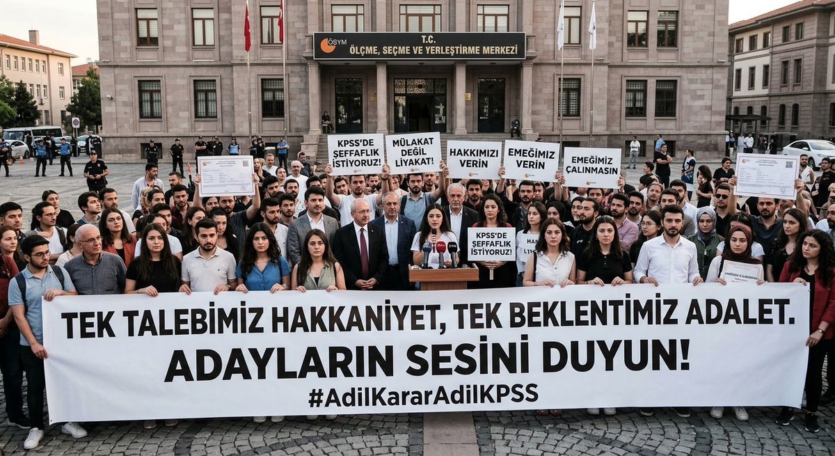 ecenurbldm2's tweet photo. Tek talebimiz hakkaniyet, tek beklentimiz adalet. Adayların sesini duyun  
AdilKararAdilKPSS https://t.co/gg2mENgcWv