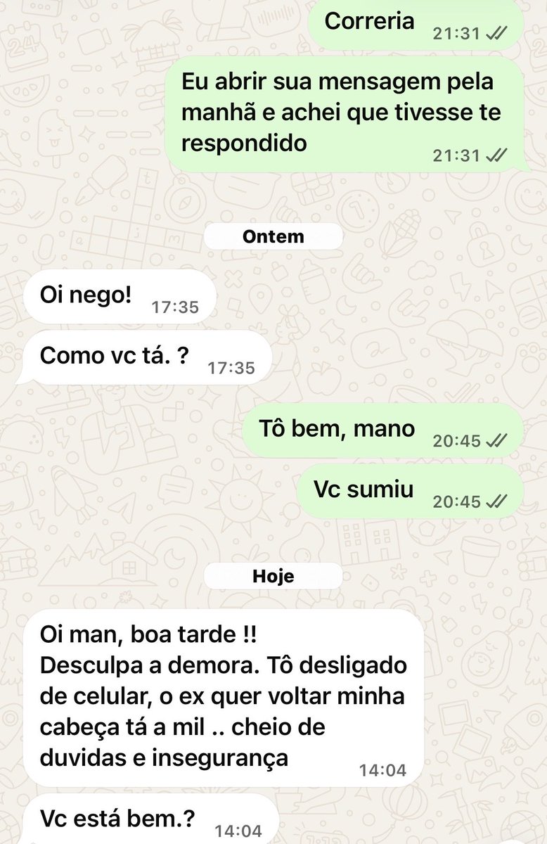 littleimensidon's tweet photo. kkkkkkkkk ai https://t.co/uOoUd2WXM0