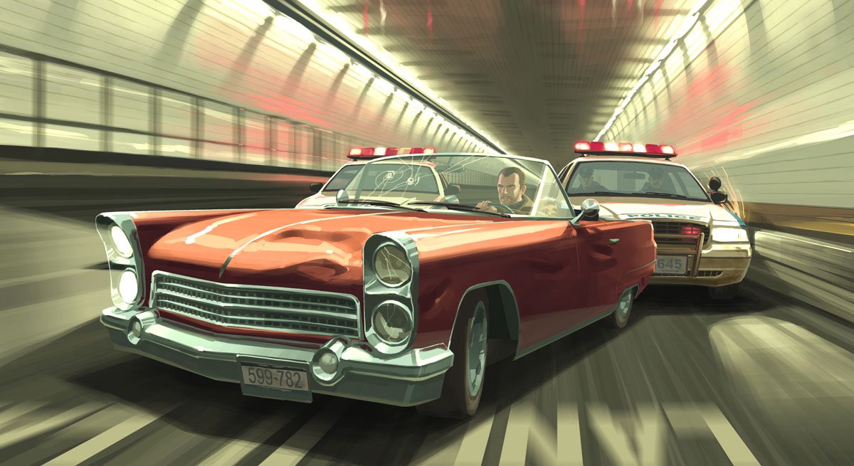 Vsbiscuits_'s tweet photo. More favorite GTA IV Artwork https://t.co/SzrnspH2NF