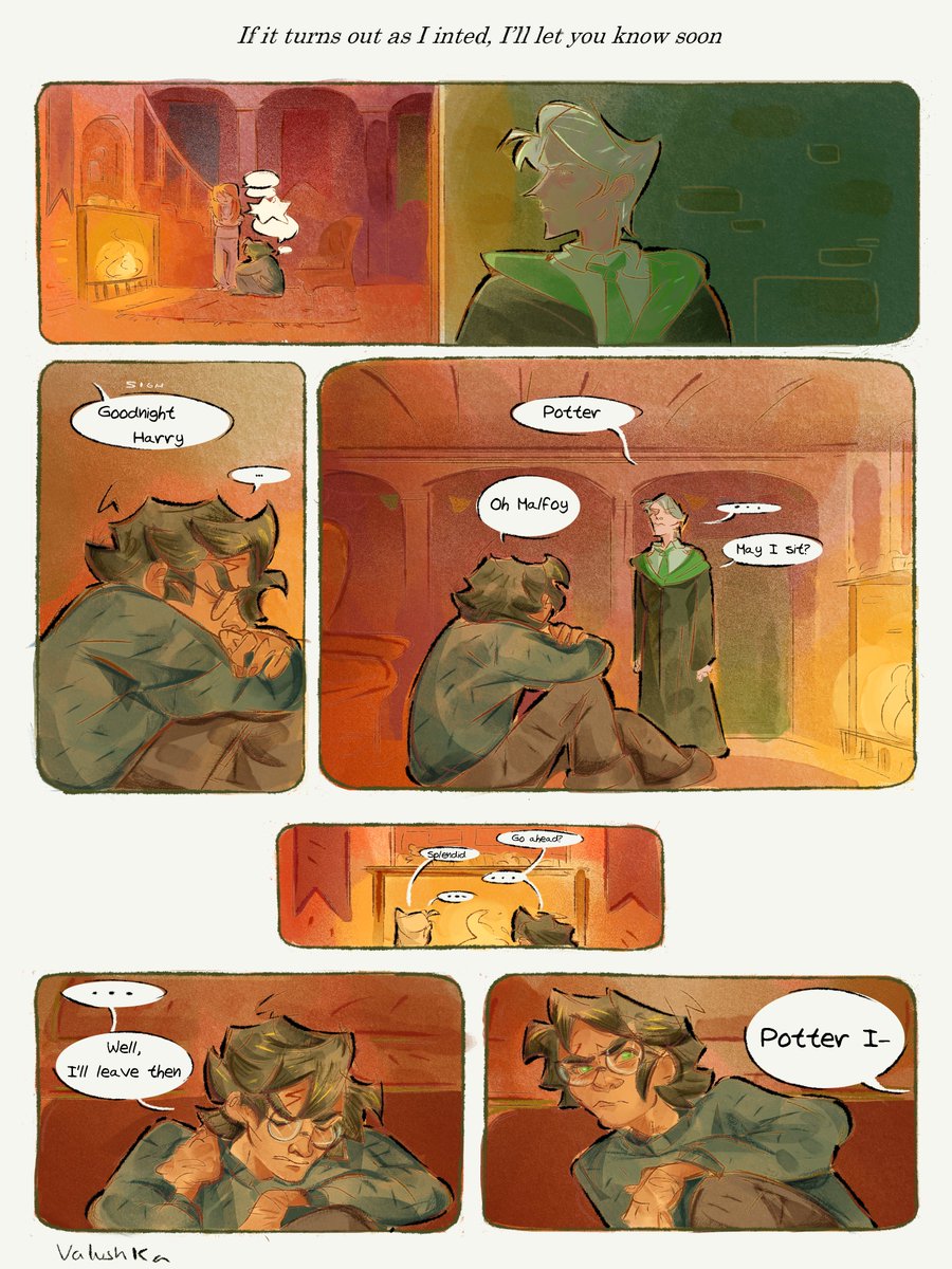 valushka_0's tweet photo. 8th year #drarry in which Draco will have to suffer (1/2) https://t.co/1F6E015cW3