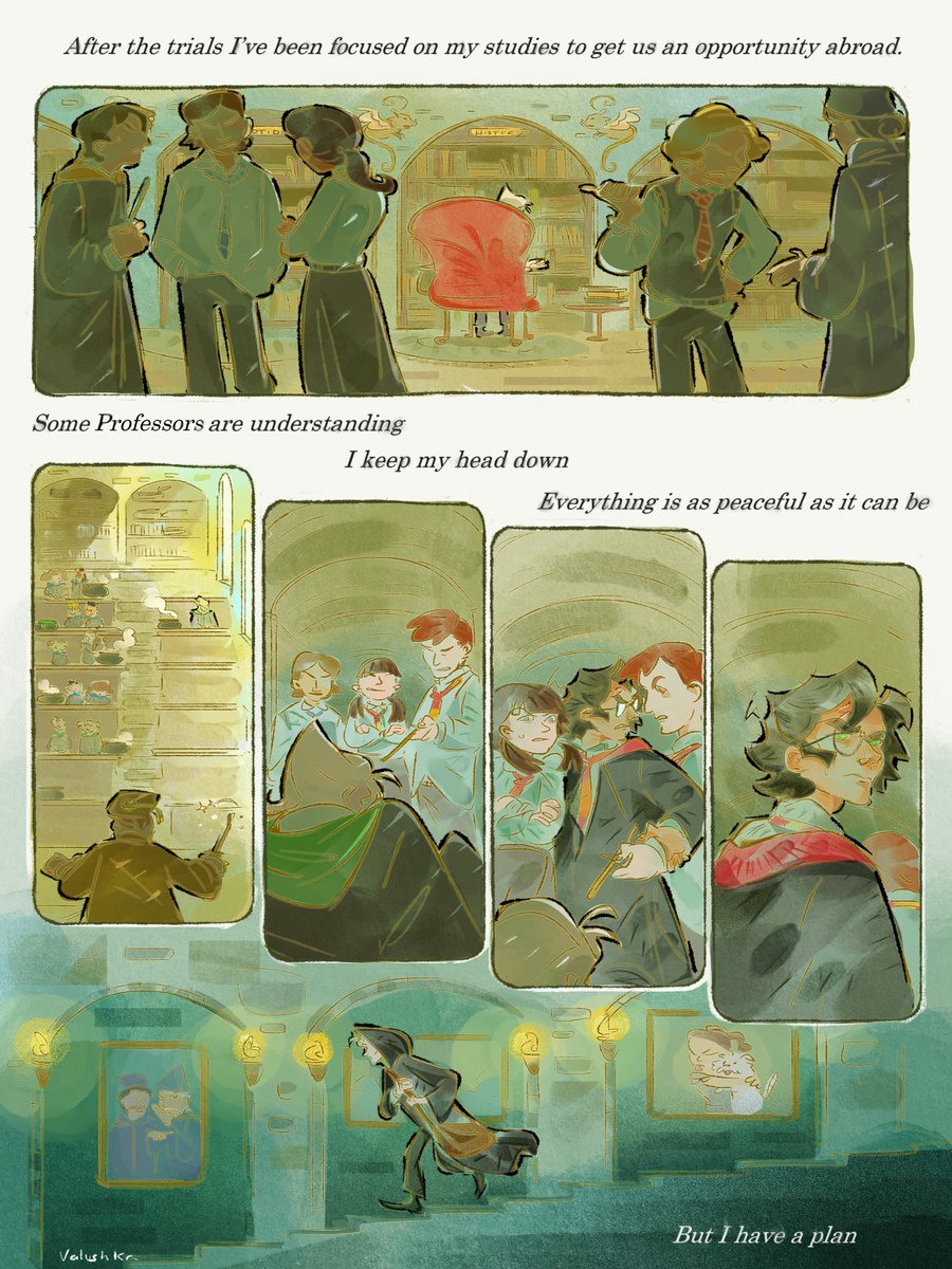 valushka_0's tweet photo. 8th year #drarry in which Draco will have to suffer (1/2) https://t.co/1F6E015cW3