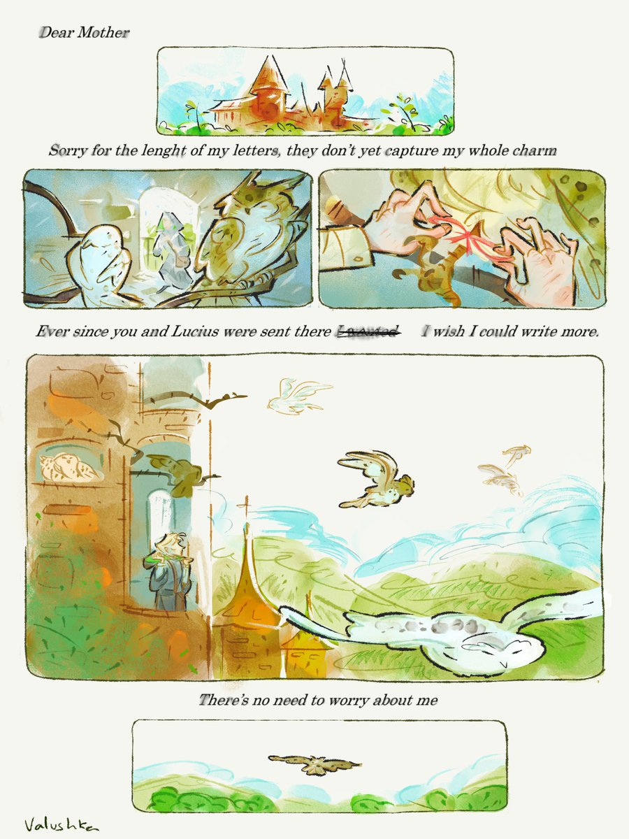 valushka_0's tweet photo. 8th year #drarry in which Draco will have to suffer (1/2) https://t.co/1F6E015cW3