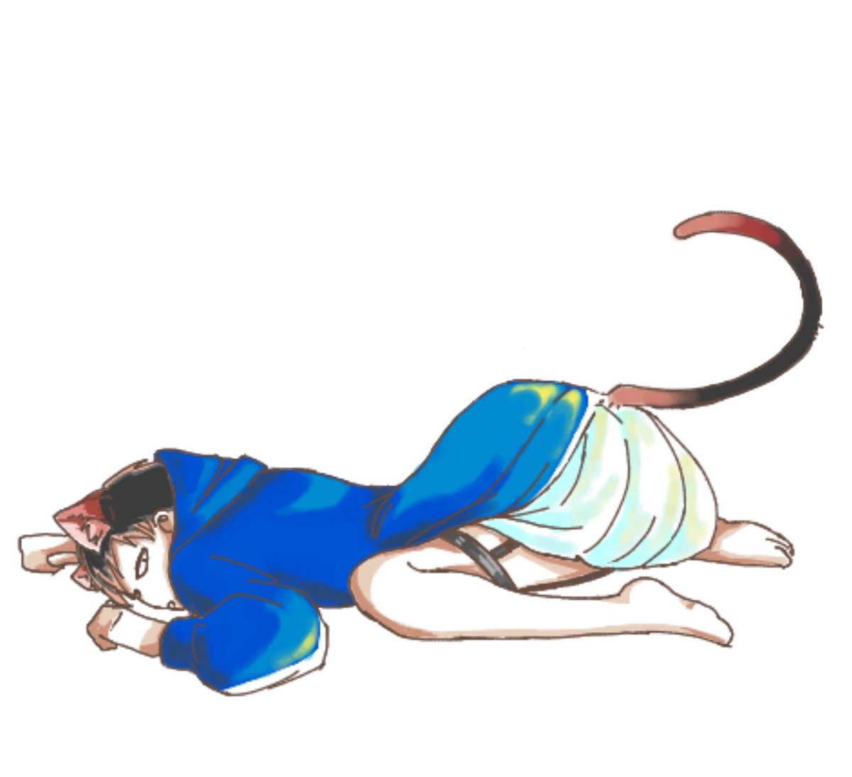 nkymw8's tweet photo. ねこktkrこんなところまでいってしまった… https://t.co/zHvUqGMq9V