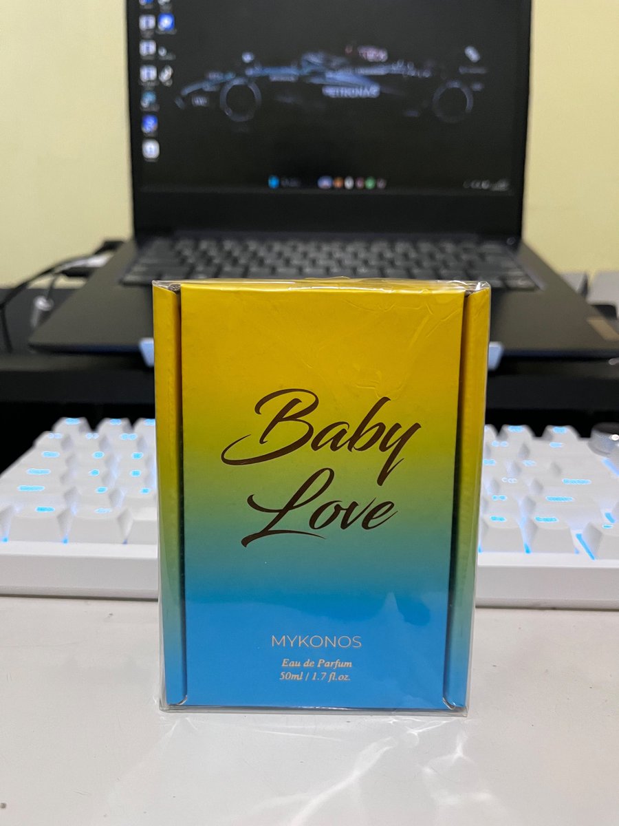 oitdzraa's tweet photo. MYKONOS BABY LOVE BNIB EX OFFICIAL MYKONOS 150k nego

#zonauangㅤ #bealanjaㅤ #wts #wtb #mykonos #parfum https://t.co/7b2fx5qZ4C