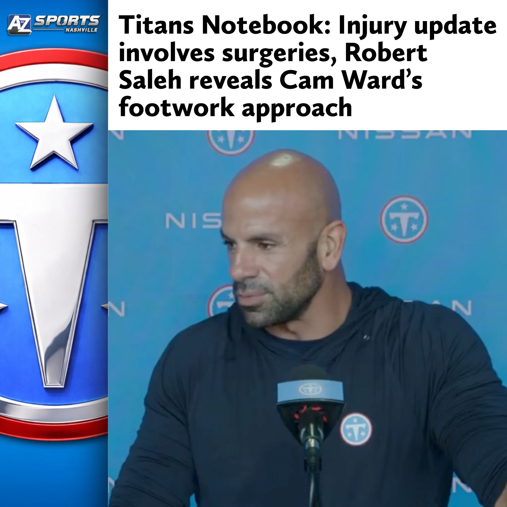 AtoZ Sports Nashville on X: 
