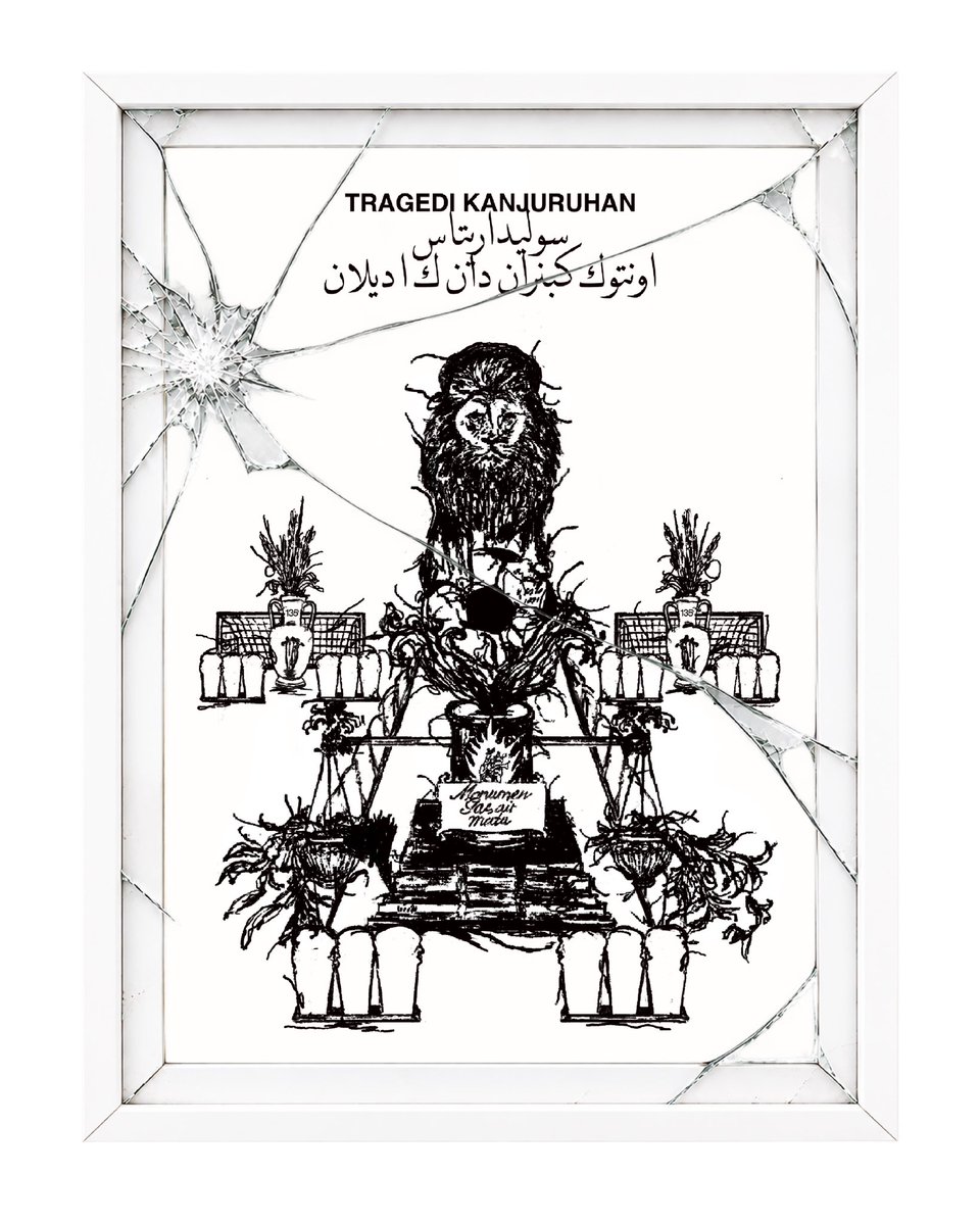 junieawanbagask's tweet photo. #4TahunTragediKanjuruhan 🤍🥀🕊️ https://t.co/4AJlig1ysZ