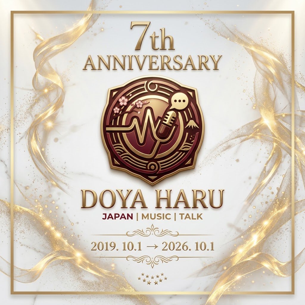 haru_doya's tweet photo. DOYA HARU 
7th ANNIVERSARY https://t.co/8VEYBEZj66