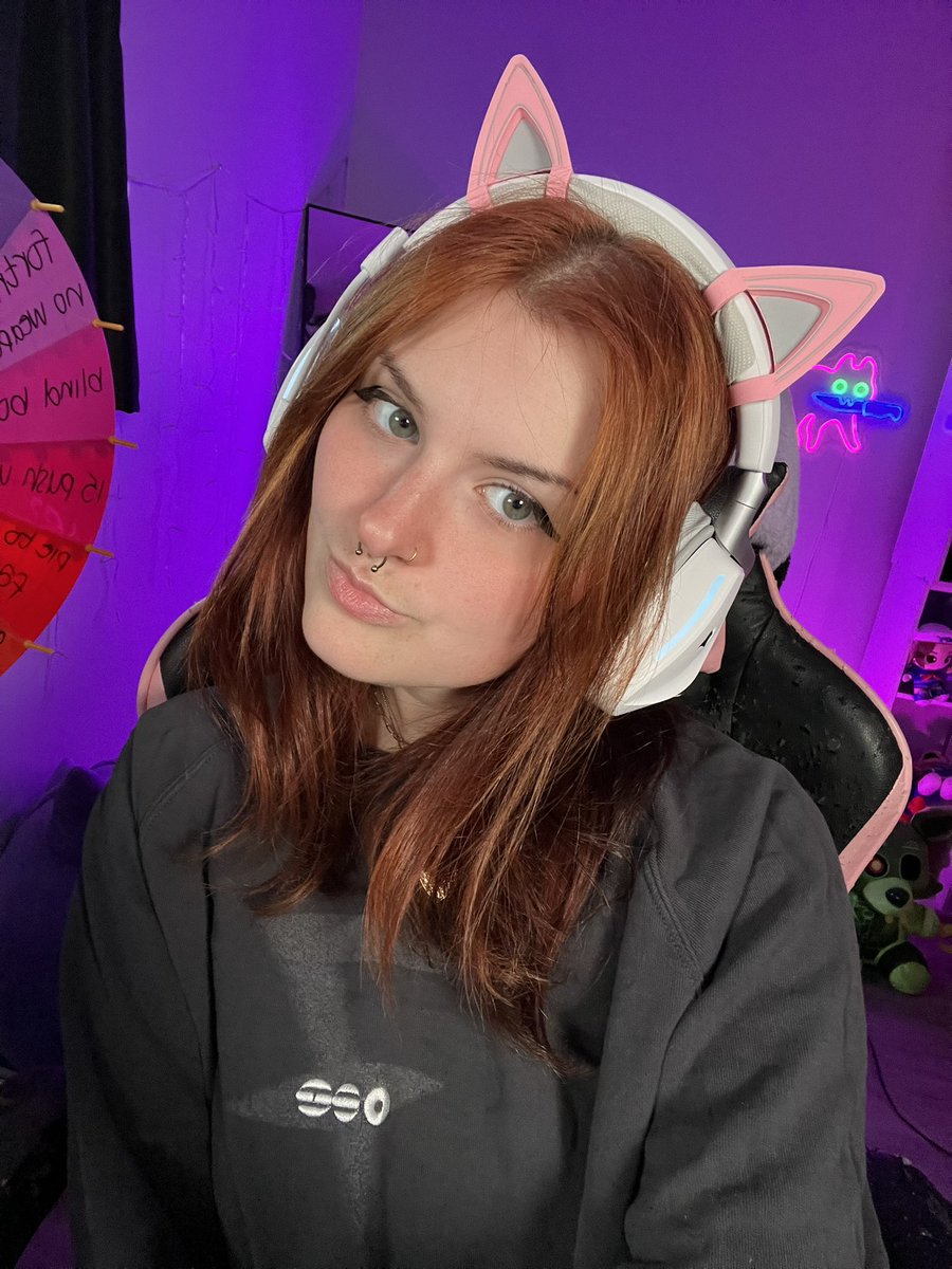 cutecalicottv's tweet photo. i’m live on twitch! playing dbd for the first time in over a month 🫣 https://t.co/PVeHcgJ1bf