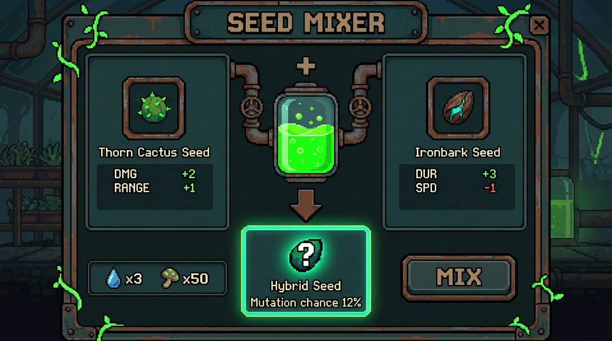 SporebornGame's tweet photo. @AleksaFlamingo Evolving only counts if the item comes out of play.
Most of the graveyard “evolved” the token and left the loop dead. https://t.co/eKS15gtBdQ