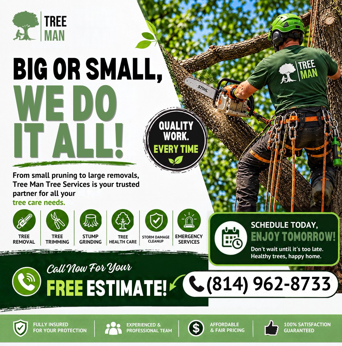 TreemanBuffalo tweet picture