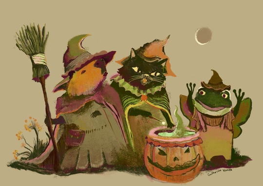 guilhernunes_'s tweet photo. Potion-making https://t.co/twChVkGsqT