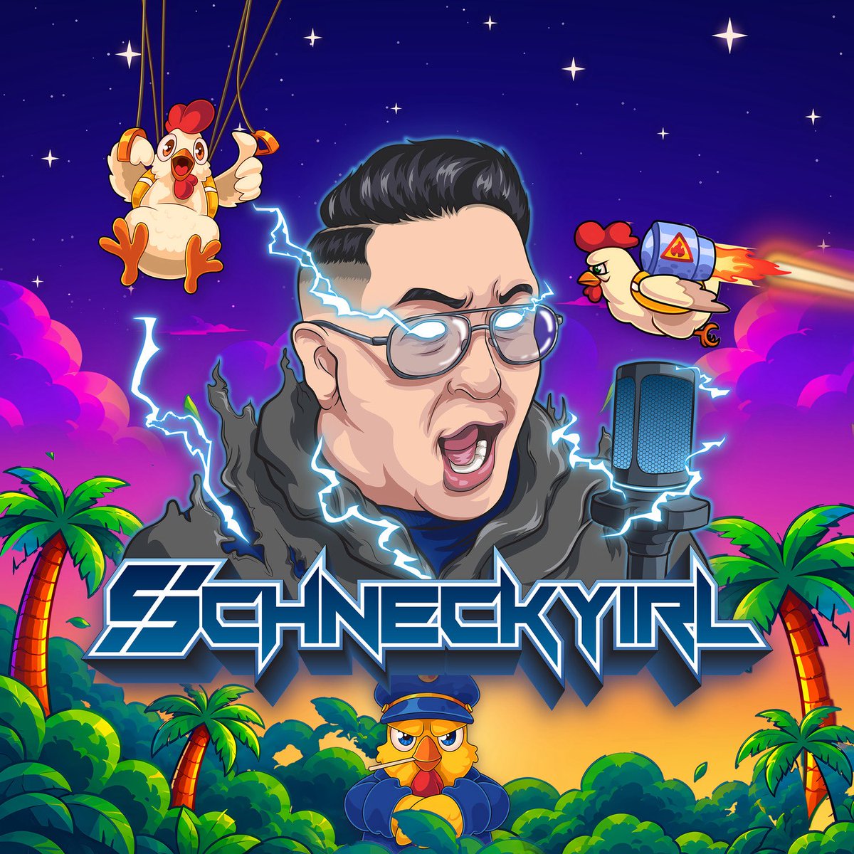 SchneckyIRL's tweet photo. 🎰 Tag your favorite Game / Provider along with their games we should try! 

💸 Will give free bonus buys to viewers on stream today! 

🤩 Looking to give some smaller up-and-coming @enginedotio providers a chance to shine! 

✅ Must be Only on @Stake https://t.co/Yuau6LxwIQ