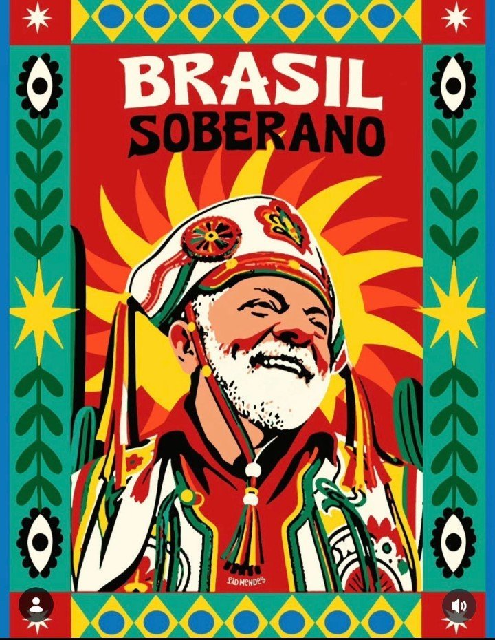BloqueAntifa's tweet photo. @catrina_nortena Todos son iguales.... 

Dios, patria y familia y son los peores del planeta. 

X lo menos, yo sigo con la única campaña limpia q realmente defiende soberania.

Bora LULA https://t.co/MPROzILPVr