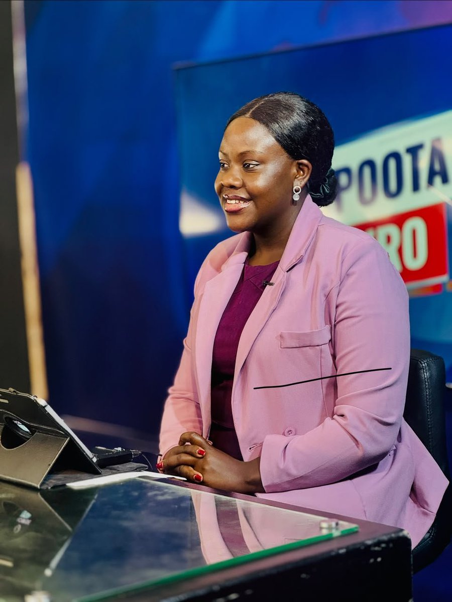 promisetvUG's tweet photo. @vonnitah77986 brings you the day’s top stories, breaking updates and in-depth reports tonight on #AlipootaLeero.
Tune in to Promise TV at 9:00 PM.
#PromiseTVUG #PromiseTVUpdates https://t.co/M31MufYCPa