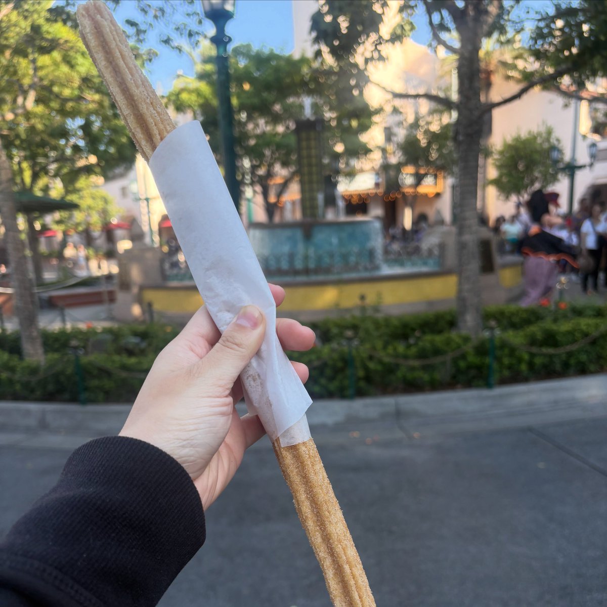 KUMA_LICIOUS's tweet photo. was in disneyland last week btw c: 
it was so much fun !!!! 🎀🌟 https://t.co/urJDluI7Xj