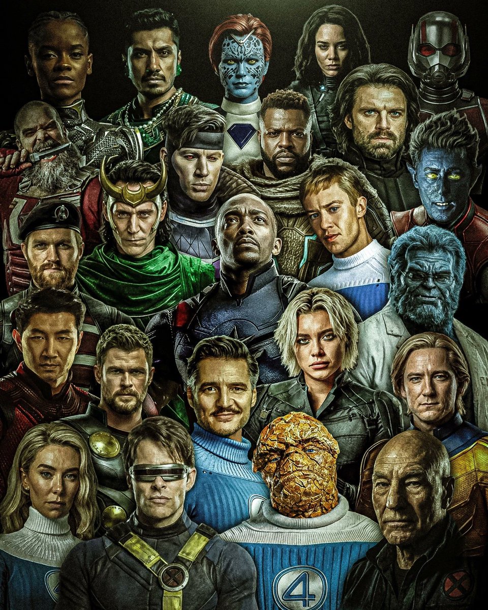 _disque8_'s tweet photo. ⚠️🚨 RUMOR: 'AVENGERS: DOOMSDAY' teria sofrido um corte de 55 minutos antes do lançamento.

Segundo o rumor, o filme teria originalmente 3h45 de duração e chegaria aos cinemas com 2h30. A Marvel ainda poderia lançar uma versão “Encore” em 2027 com as cenas removidas.

Além disso, 'AVENGERS: SECRET WARS' poderia ser adiado para 5 de maio de 2028, justamente no aniversário de 20 anos do MCU.

(Via: @Nomoremutants22)

#AvengersDoomsday #AvengersSecretWars #Marvel